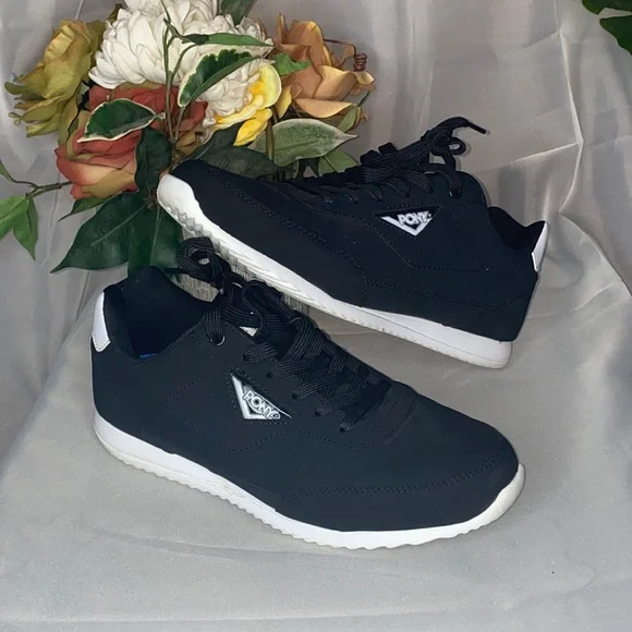 NWT 2005 VINTAGE Pony Basketball SS Shoes RARE PROMO SAMPLE Size 18 Ricky Davis Pony | Shoes | Old School Pony Sneakers | Poshmark main image 2